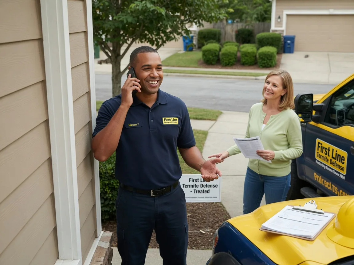 Termite Treatment New Richmond, OH FAQs